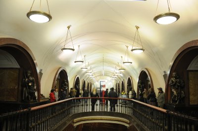 Moscou - Moscow