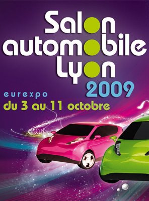 Salon de l'Automobile de Lyon - 11 Octobre 2009