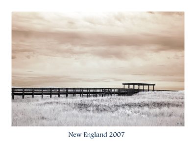 New England Impressiom - Sea Shore