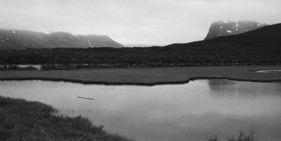 Abisko Lapporten