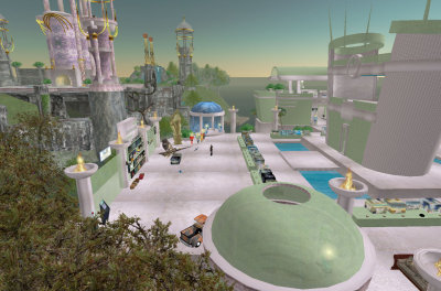 Shona Towers