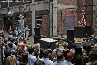 lisa k lock & artour bajanov @ ingenuity festival