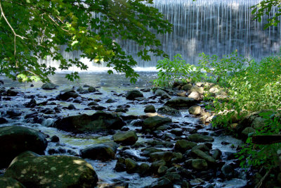 The Falls at Ramapo State Park, NJ
