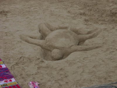 Sand Art