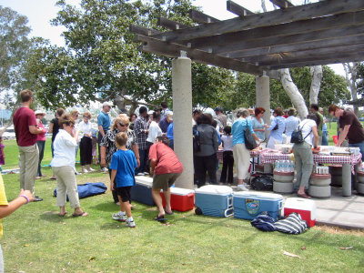 Harbor Church - Downtown Picnic