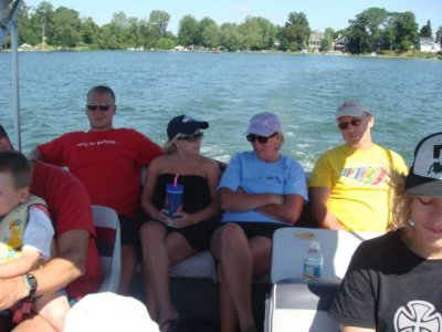 adam, julie, cindy, and chuck