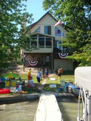 the house on the 4th