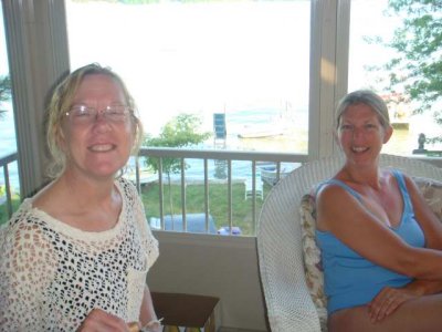 cousin nancy and becky