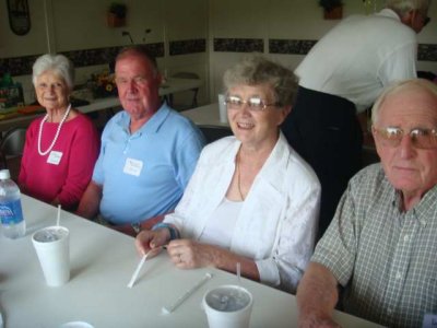 not sure who these people are
