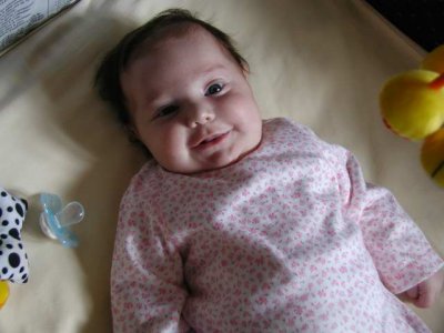 happy girl 3