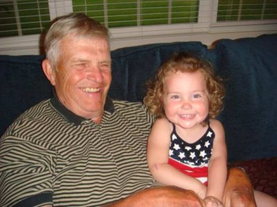 with grandpa
