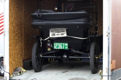 AAA Emergency Road Service