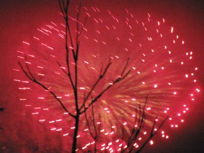 boettler park fireworks