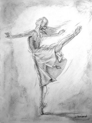 Danseuse - Dancer