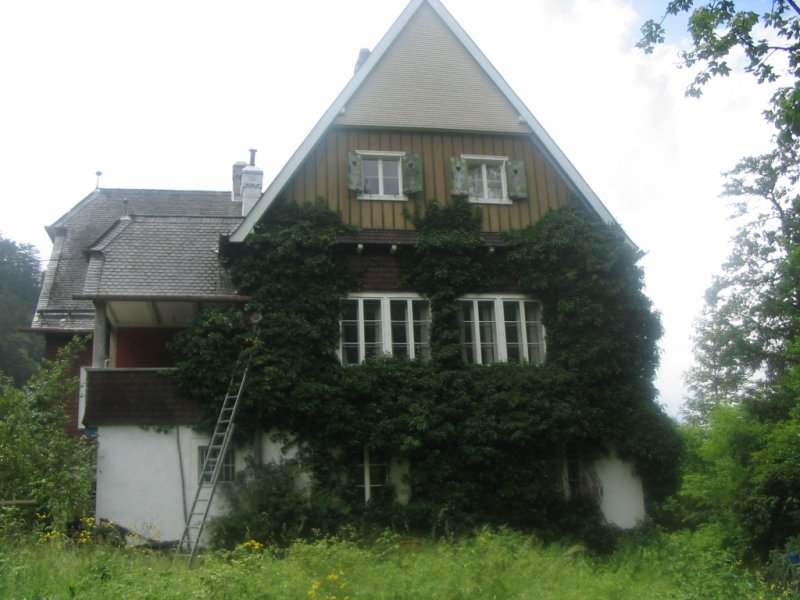 Villa Ladewig at Gutenstein