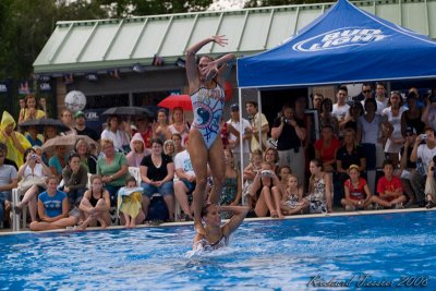 20080726 En Route vers Pkin - Equipe Olympique de nage synchronise &  de Plongeon 0183.jpg