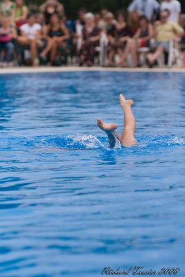 20080726 En Route vers Pkin - Equipe Olympique de nage synchronise  de Plongeon 0025.jpg