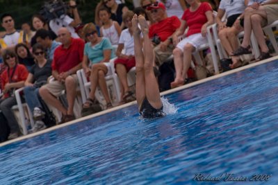 20080726 En Route vers Pkin - Equipe Olympique de nage synchronise  de Plongeon 0035.jpg