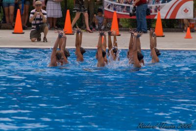 20080726 En Route vers Pkin - Equipe Olympique de nage synchronise  de Plongeon 0067.jpg