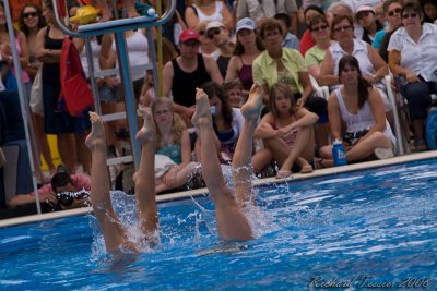 20080726 En Route vers Pkin - Equipe Olympique de nage synchronise  de Plongeon 0136.jpg