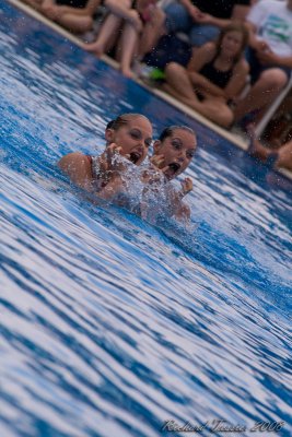 20080726 En Route vers Pékin - Equipe Olympique de nage synchronisée de Plongeon 0138.jpg