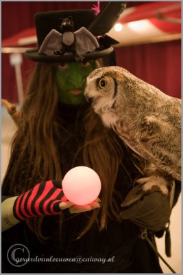 Gothic en Fantasy Fair 2008