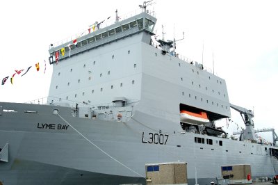 RFA Lymebay