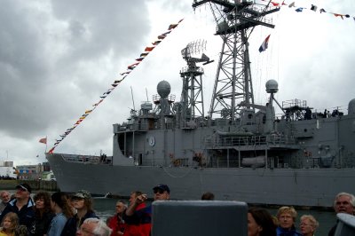 USS Elrod