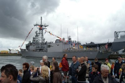USS Elrod