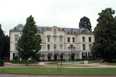 Hotel Villa Ruimzicht Doetinchem