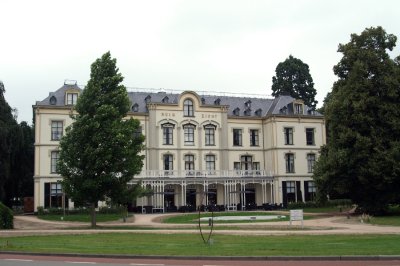 Hotel Villa Ruimzicht  Doetinchem