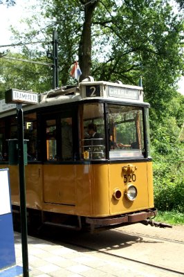 Holland in just one day : Open Air Museum, Arnhem