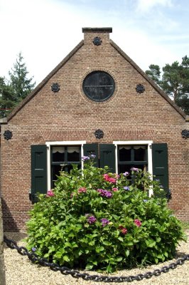 Holland in just one day : Open Air Museum, Arnhem