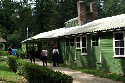 Holland in just one day : Open Air Museum, Arnhem