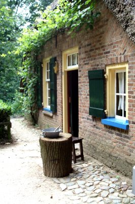 Holland in just one day : Open Air Museum, Arnhem