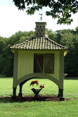 Holland in just one day : Open Air Museum, Arnhem