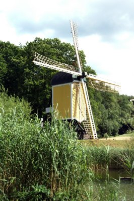 Holland in just one day : Open Air Museum, Arnhem