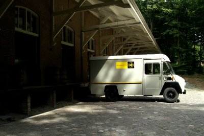 Holland in just one day : Open Air Museum, Arnhem