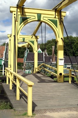 Holland in just one day : Open Air Museum, Arnhem