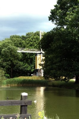 Holland in just one day : Open Air Museum, Arnhem