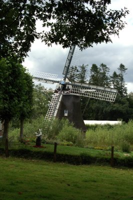 Holland in just one day : Open Air Museum, Arnhem