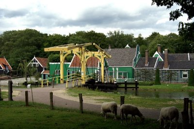 Holland in just one day : Open Air Museum, Arnhem