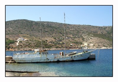 Mesta Bay - Chios Greece
