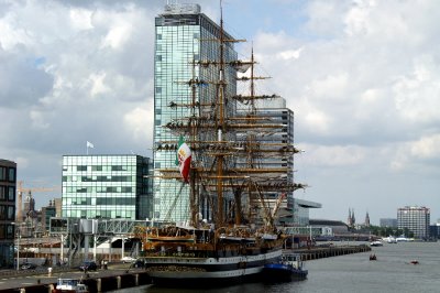 Amerigo Vespucci - Port : Amsterdam