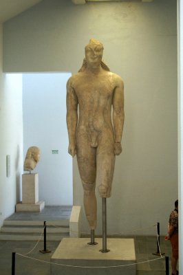 Samos archaeological museum