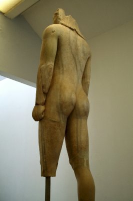 Samos archaeological museum