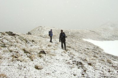 Mt. Kazbegi, Georgia