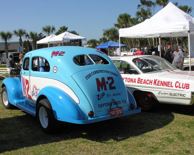 Daytona Beach Stock Cars