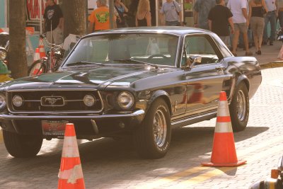 '67 Mustang