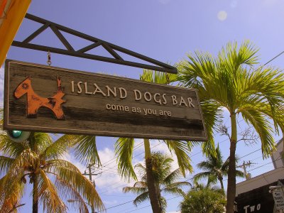 Bar Sign